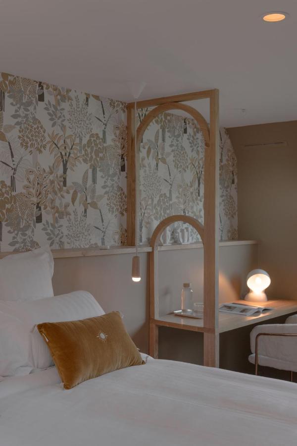 Hotel La Peniche - Bed And Bicycle - Vienne Exterior foto