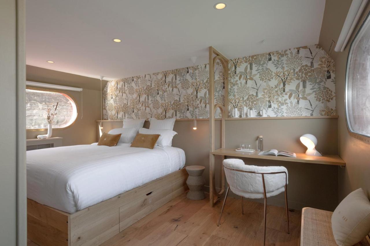 Hotel La Peniche - Bed And Bicycle - Vienne Exterior foto