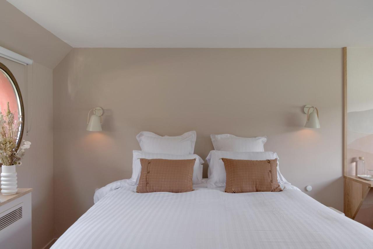 Hotel La Peniche - Bed And Bicycle - Vienne Exterior foto