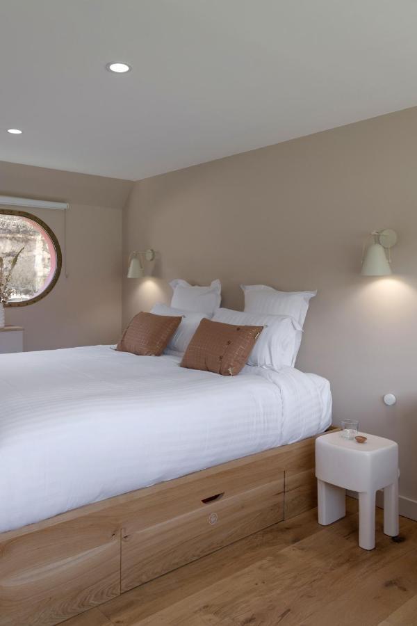 Hotel La Peniche - Bed And Bicycle - Vienne Exterior foto